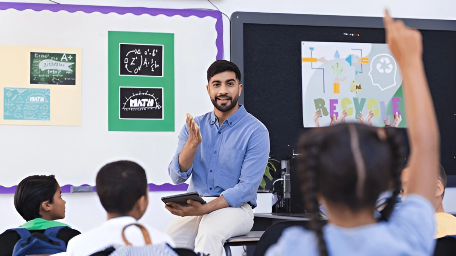 Teacher Efficiency