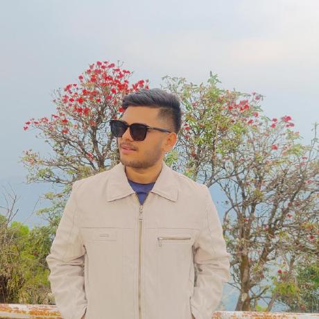 Bishwas Paudel
