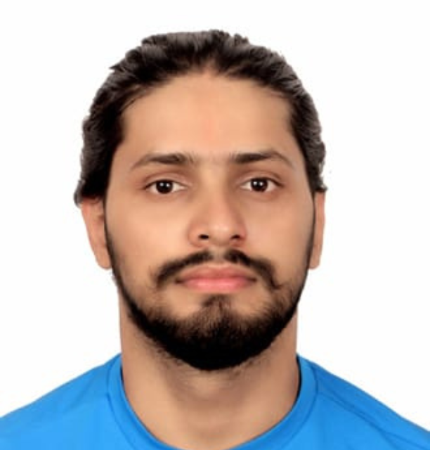 Aashish Poudyal