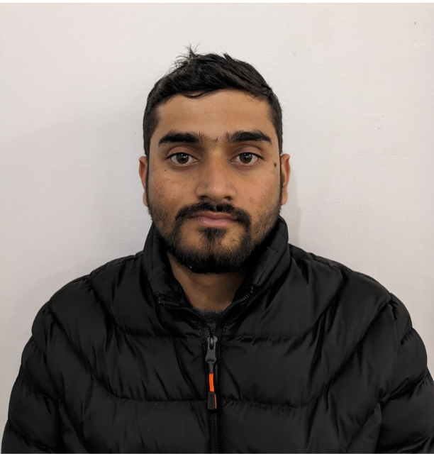 Amrit Lamsal
